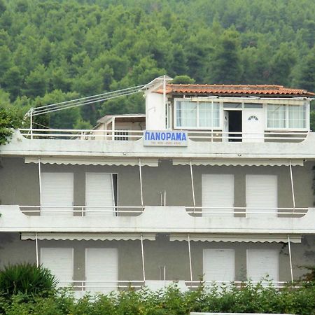 Panorama Aparthotel Pefki  Bagian luar foto