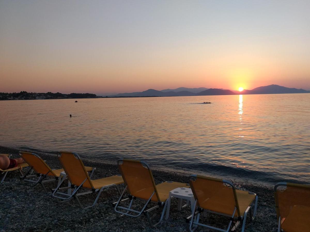 Panorama Aparthotel Pefki  Bagian luar foto