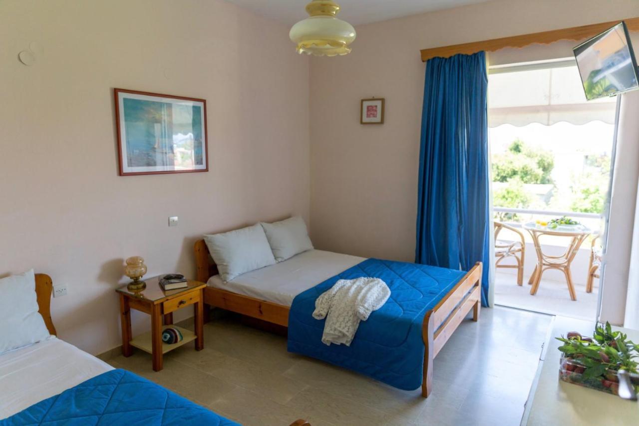 Panorama Aparthotel Pefki  Bagian luar foto