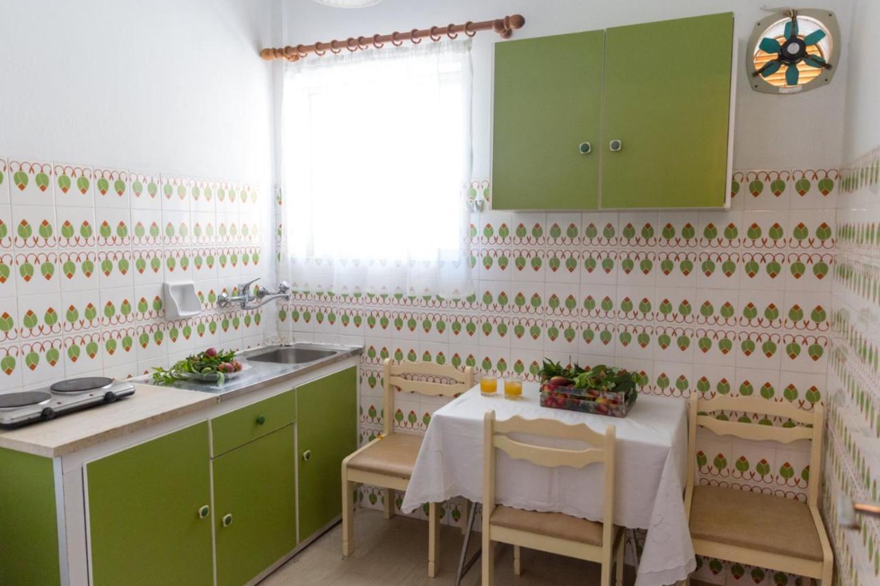 Panorama Aparthotel Pefki  Bagian luar foto