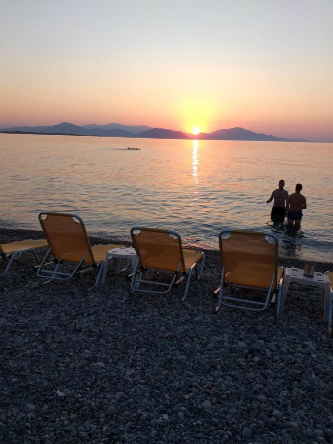 Panorama Aparthotel Pefki  Bagian luar foto