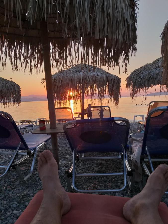 Panorama Aparthotel Pefki  Bagian luar foto