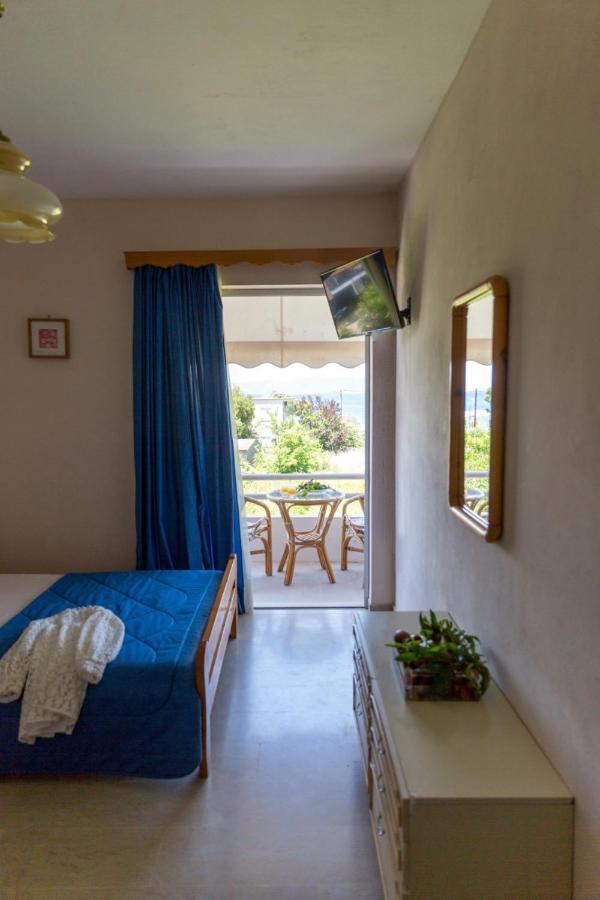 Panorama Aparthotel Pefki  Bagian luar foto