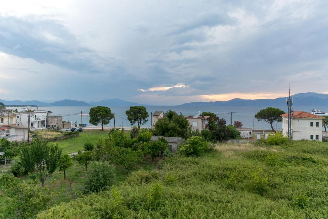 Panorama Aparthotel Pefki  Bagian luar foto