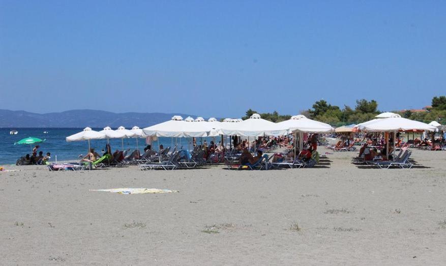 Panorama Aparthotel Pefki  Bagian luar foto