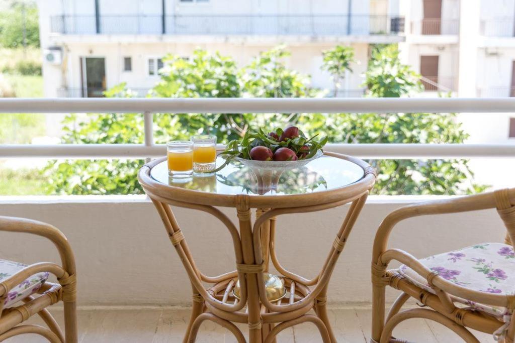 Panorama Aparthotel Pefki  Bagian luar foto